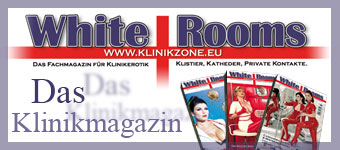 White Rooms - Die ganze Welt der Klinikerotik